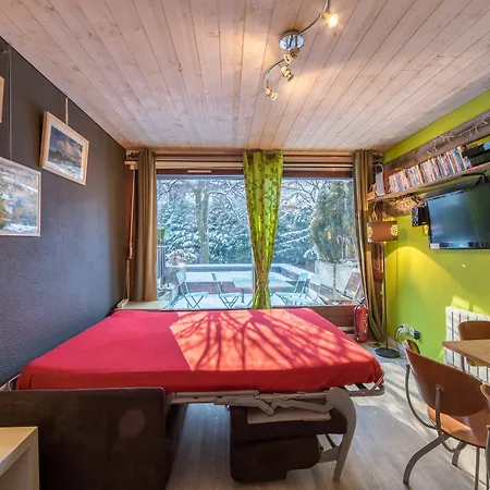 Avec Charme Au Pied Des Pistes