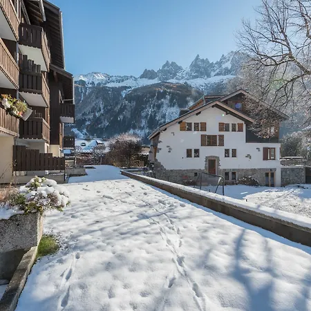 아파트 Avec Charme Au Pied Des Pistes *